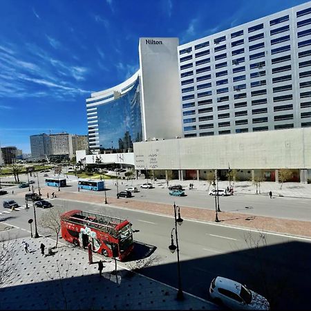Tanger City Center Residences Suites & Sea View Exterior foto