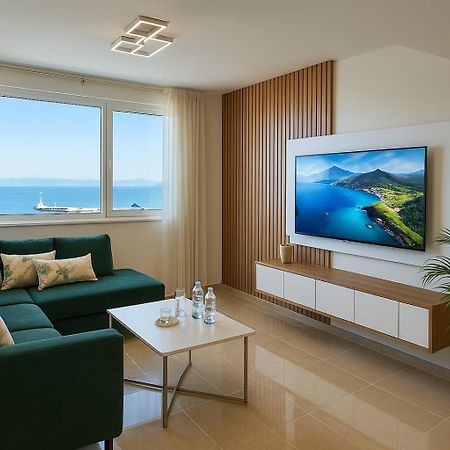 Tanger City Center Residences Suites & Sea View Exterior foto