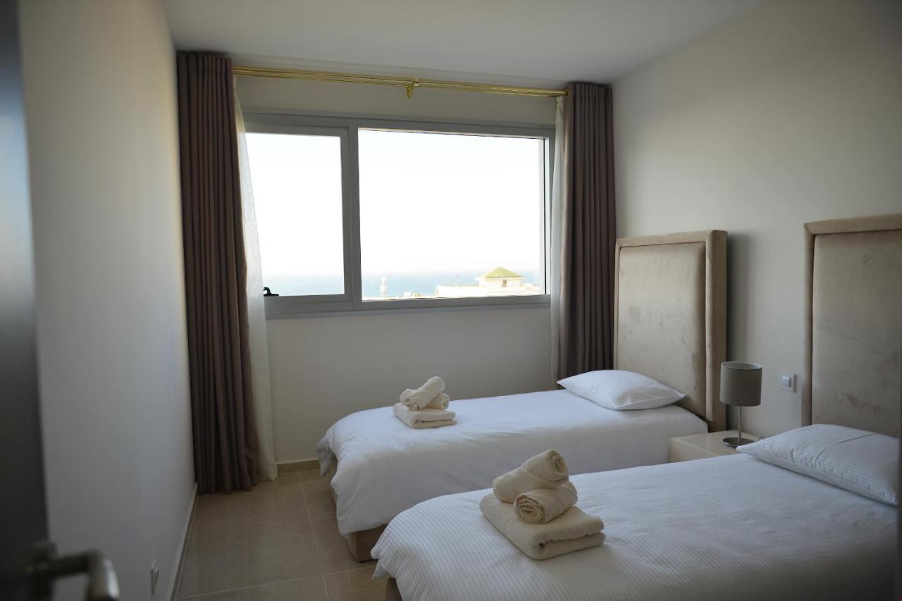 Tanger City Center Residences Suites & Sea View Exterior foto