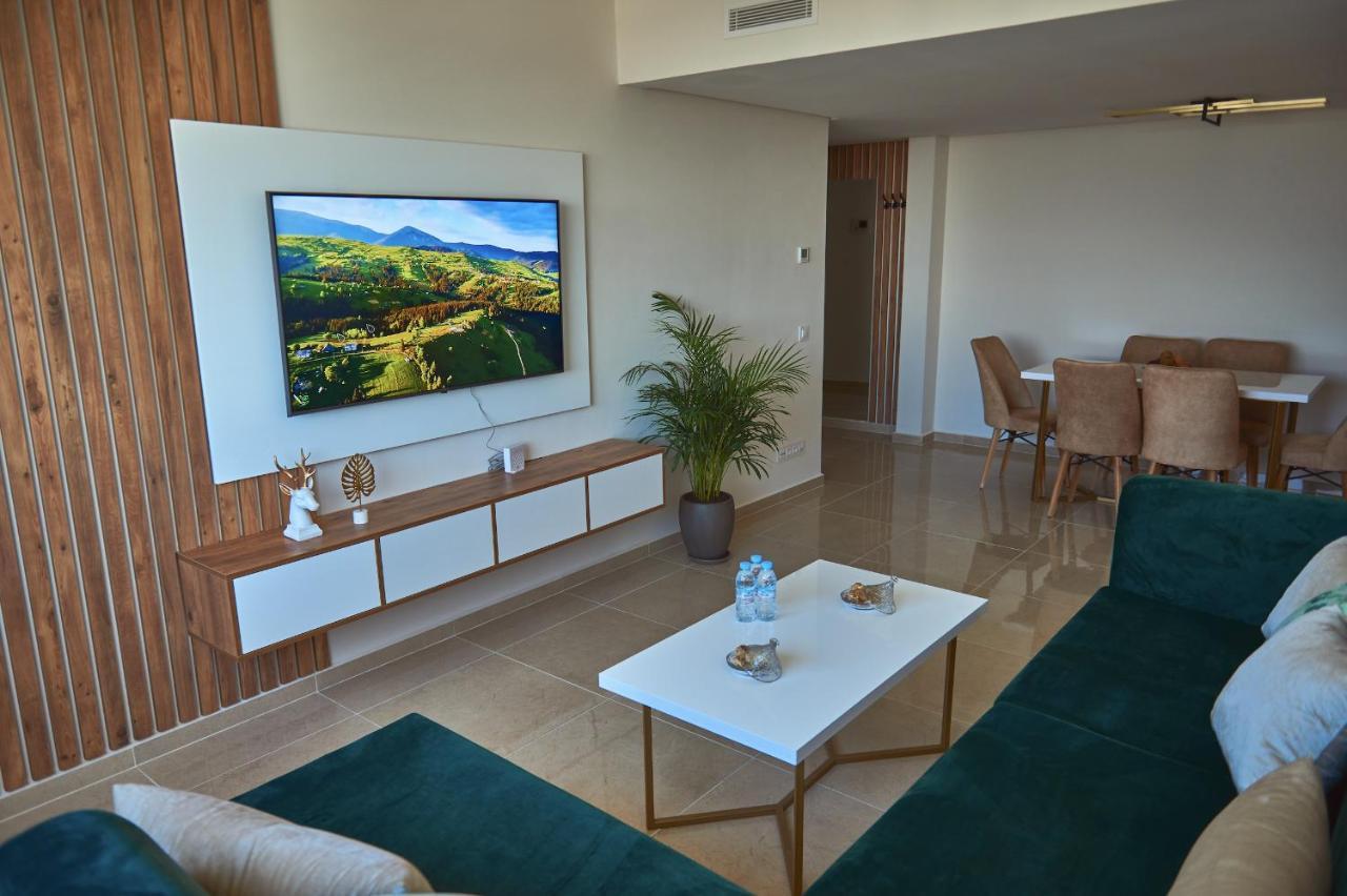 Tanger City Center Residences Suites & Sea View Exterior foto