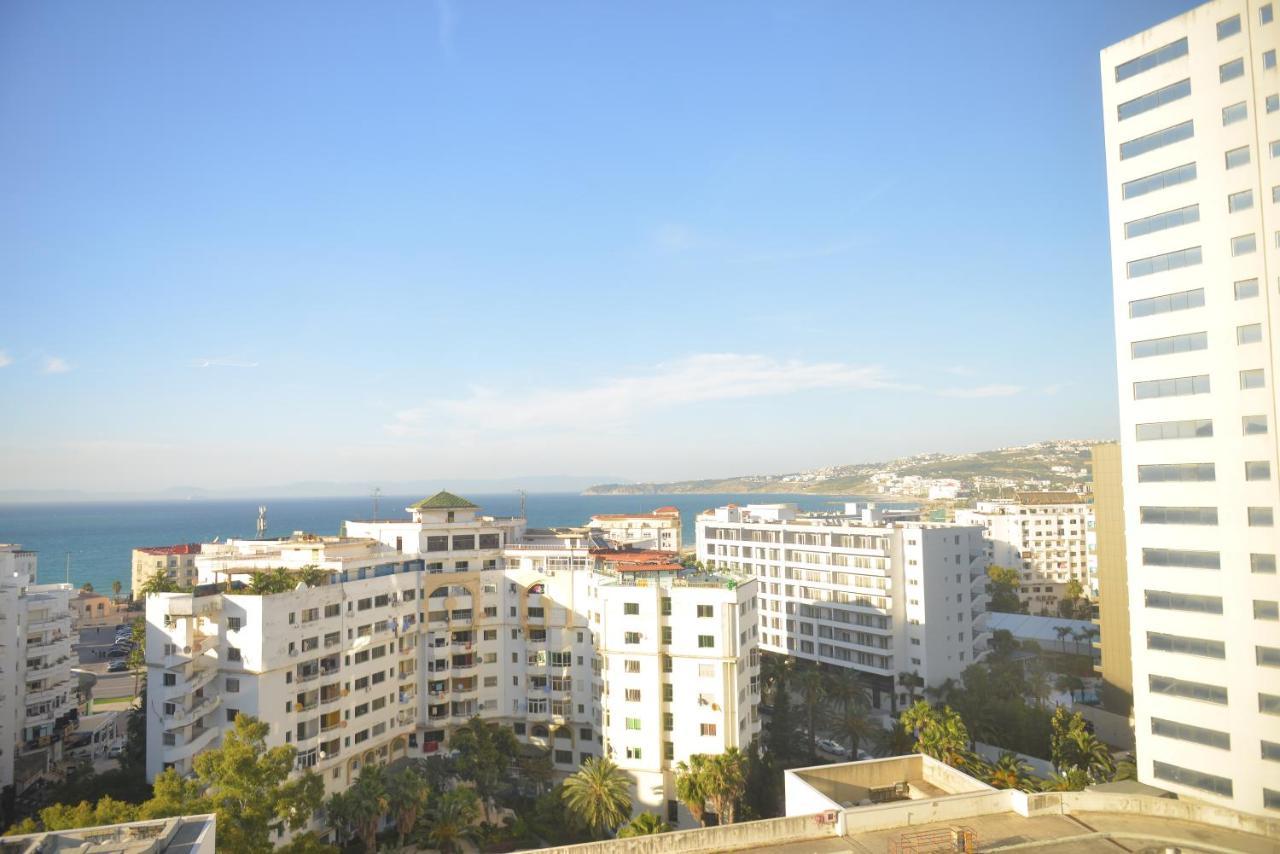 Tanger City Center Residences Suites & Sea View Exterior foto