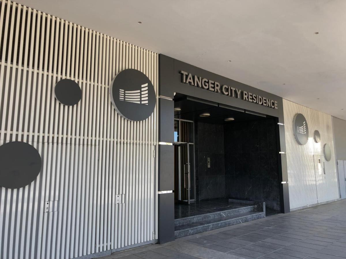 Tanger City Center Residences Suites & Sea View Exterior foto