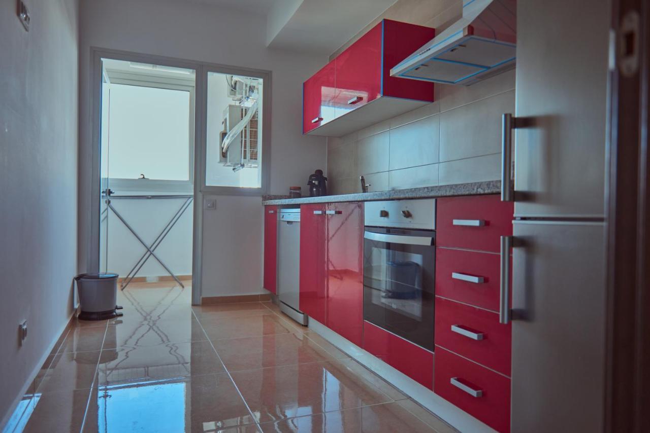 Tanger City Center Residences Suites & Sea View Exterior foto