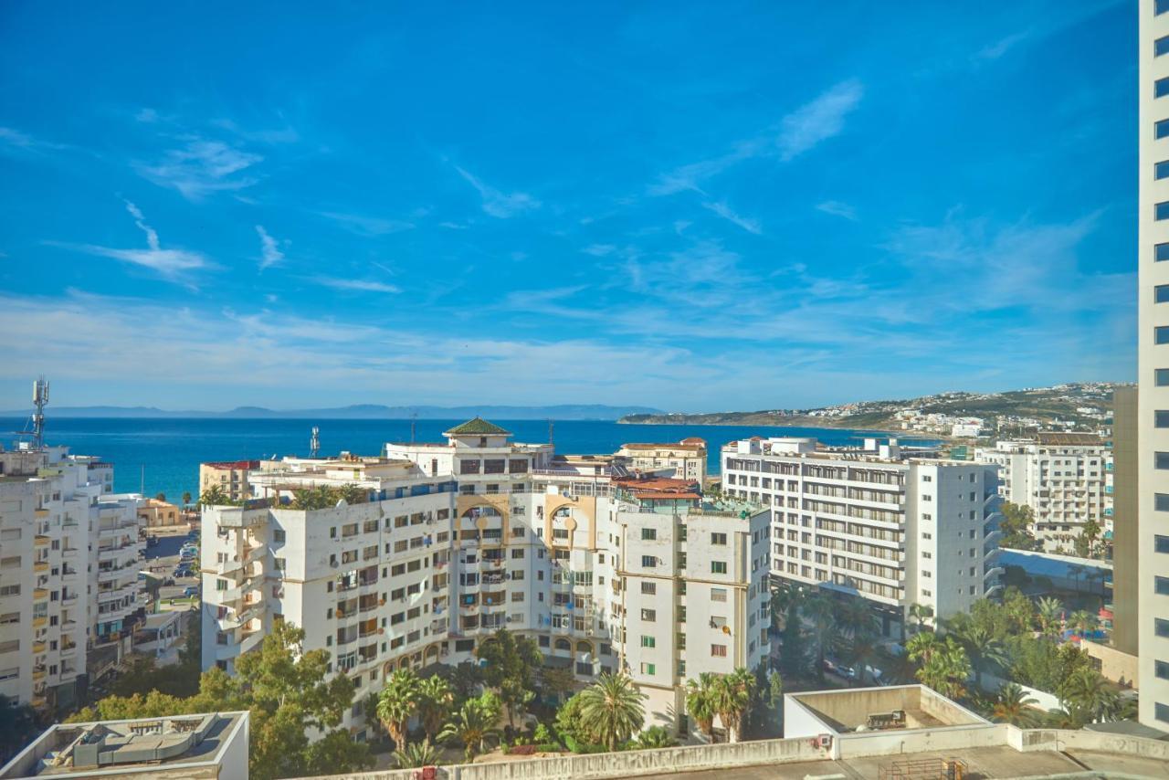Tanger City Center Residences Suites & Sea View Exterior foto