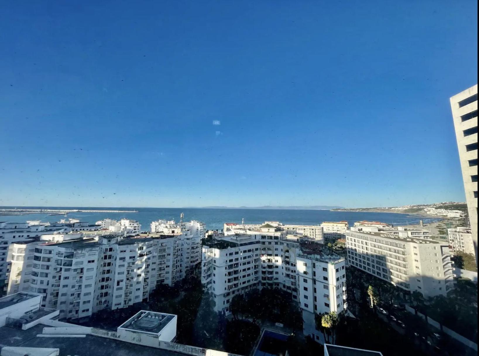 Tanger City Center Residences Suites & Sea View Exterior foto