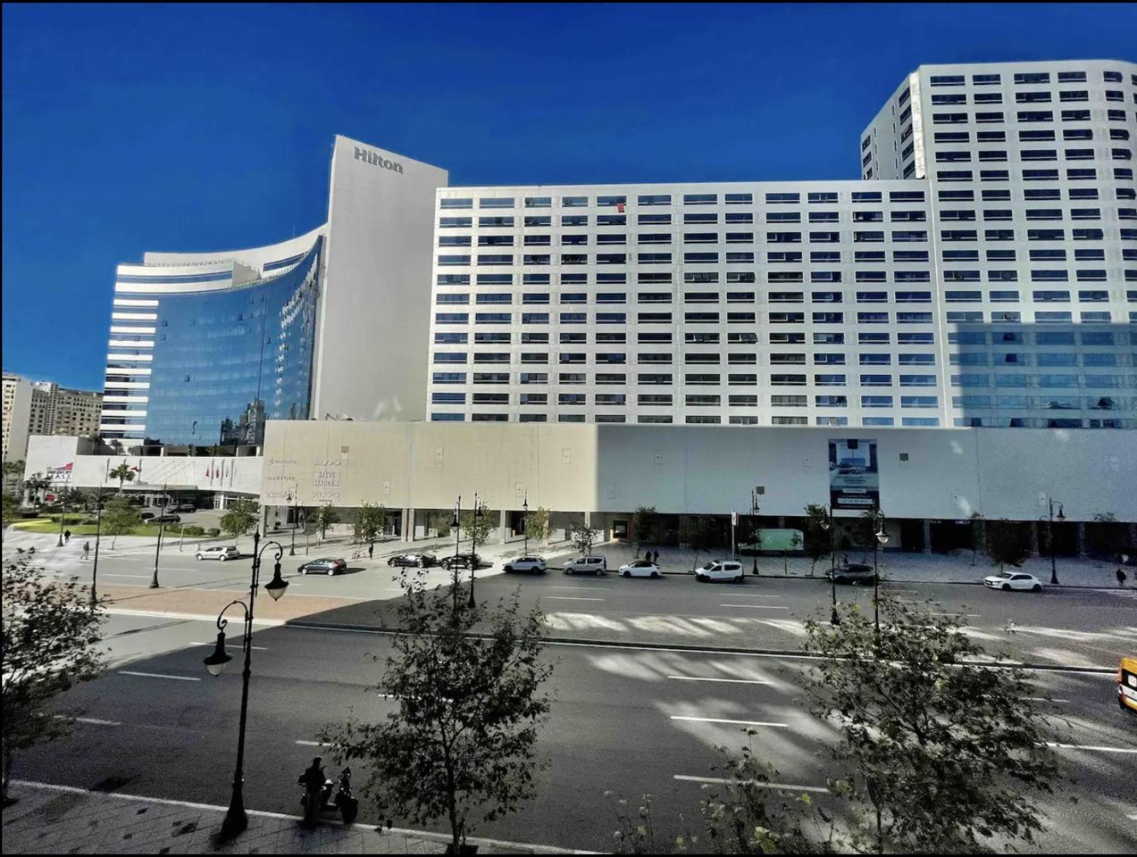 Tanger City Center Residences Suites & Sea View Exterior foto