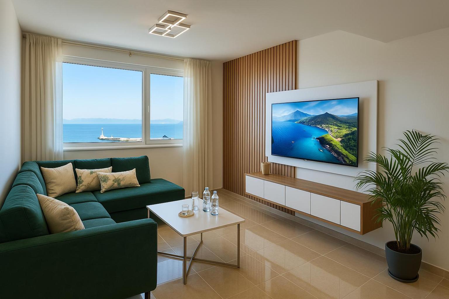 Tanger City Center Residences Suites & Sea View Exterior foto