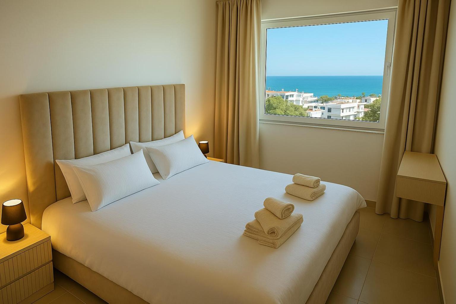 Tanger City Center Residences Suites & Sea View Exterior foto